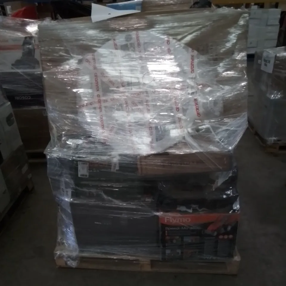 PALLET TO CONTAIN APPROXIMATELY 15 ASSORTED ELECTRONIC GOODS & PRODUCTS. INCLUDES