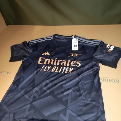MENS ARSENAL FC AWAY JERSEY SIZE M
