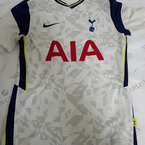 NIKE TOTTENHAM HOTSPUR HOME SHIRT - '9 BALE' - SMALL