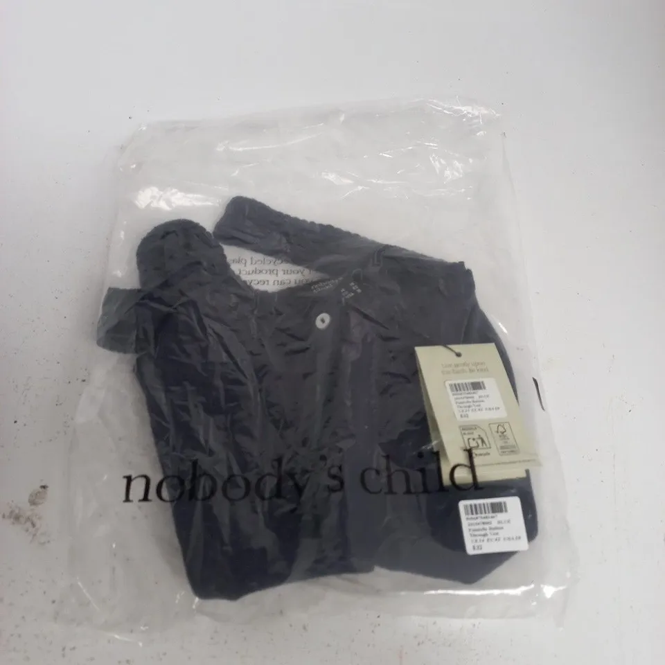 NOBODY'S CHILD BUTTON-THROUGH VEST – 8