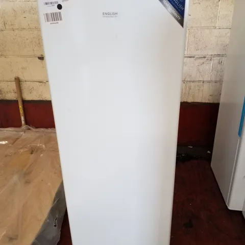 ENGLISH ELECTRIC TALL FRIDGE WHITE EEL240H