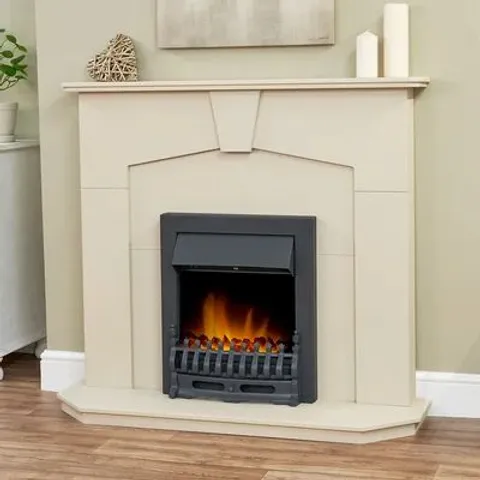 BOXED ABBEY INSET ELECTRIC FIRE (1 BOX)