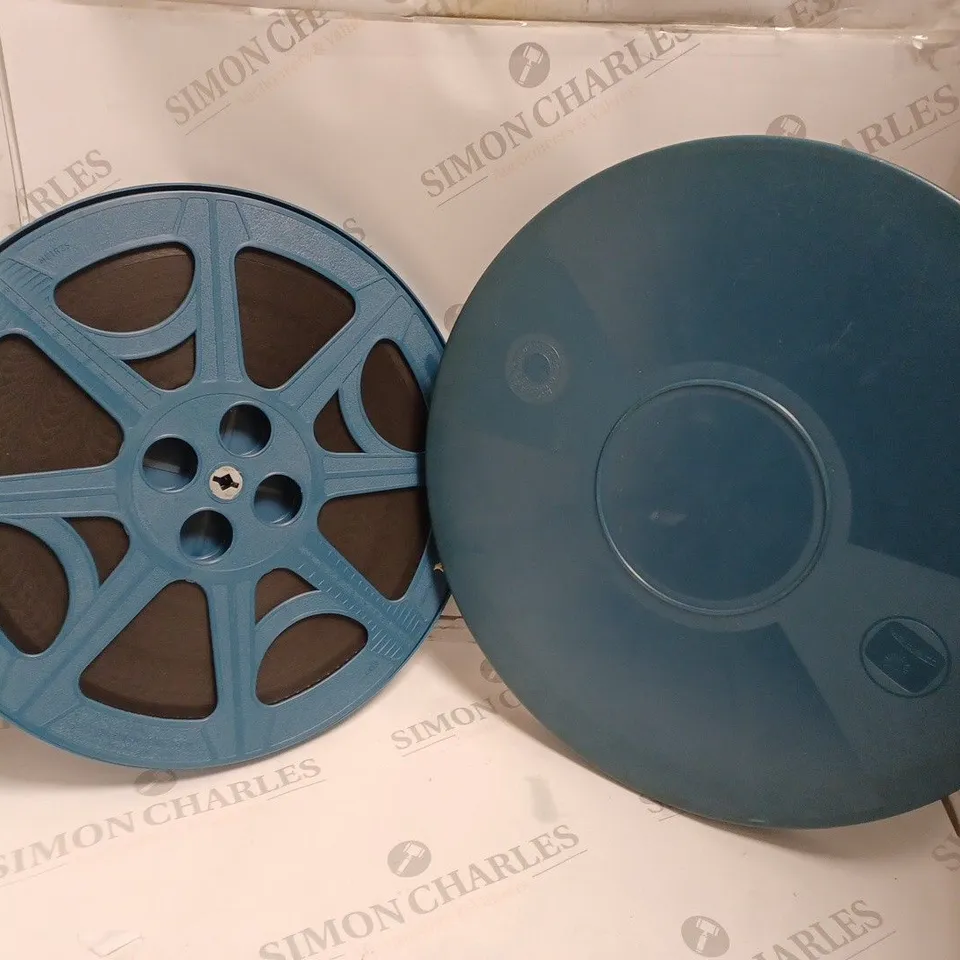 'MIGHT JOE YOUNG' FILM REEL - PART 1&2