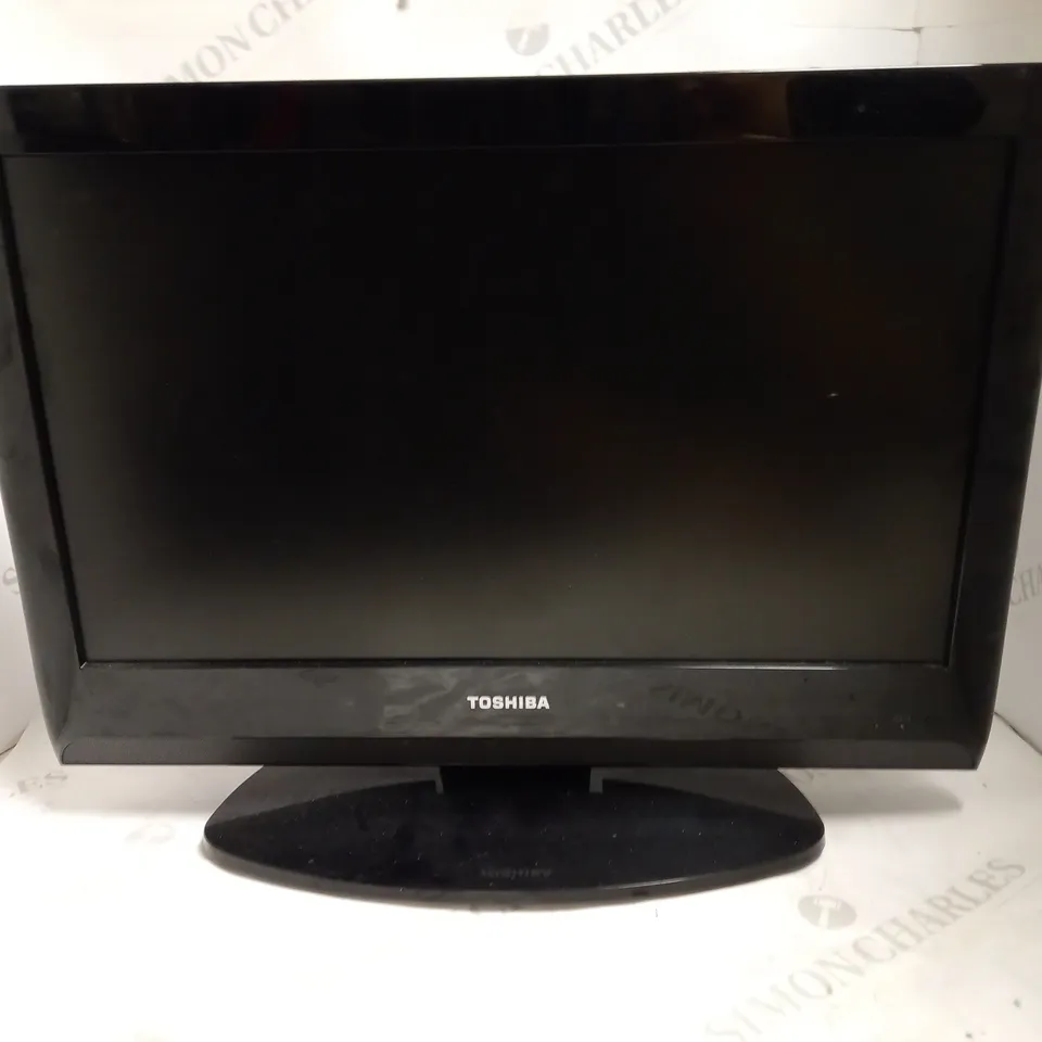 TOSHIBA 19AV615DB 19" TELEVISION
