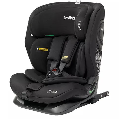 Cici 1/2/3 Top Tether Car Seat