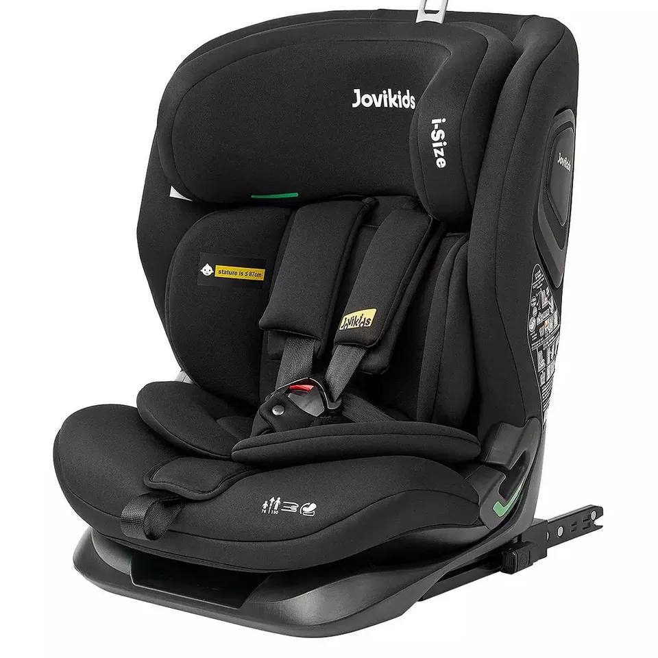 Cici 1/2/3 Top Tether Car Seat