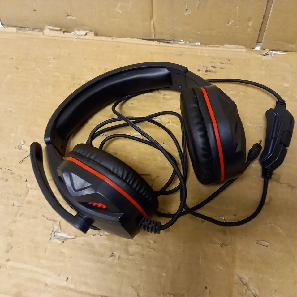 GAME BRANDED GAMING HEADSET 