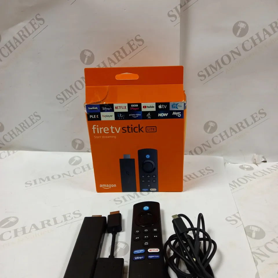 FIRE TV STICK LITE