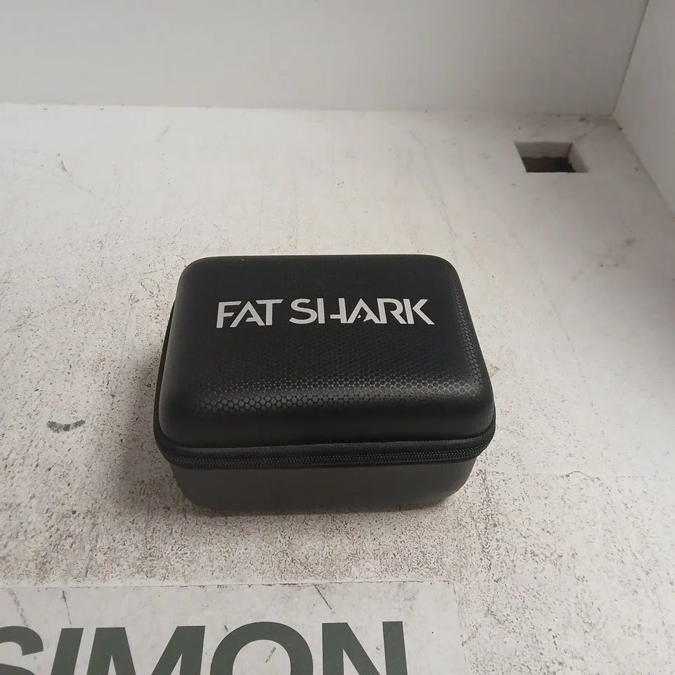 FAT SHARK SCOUT PREMIUM FPV PANEL GOGGLES FSV1132