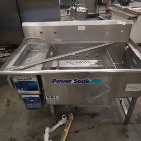 POWER SOAK PS-200 POT WASH SYSTEM