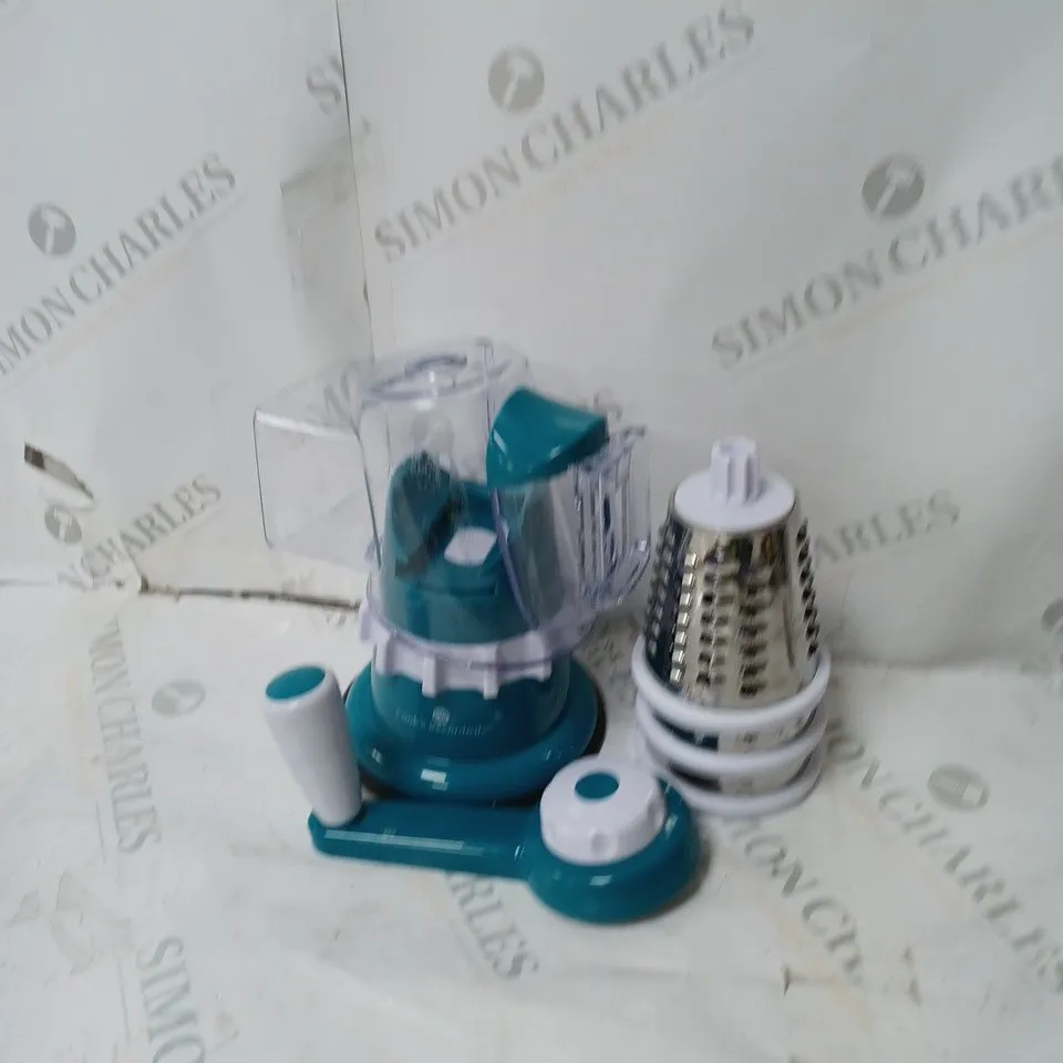 COOKS ESSENTIAL SPEED GRATER AND SLICER 