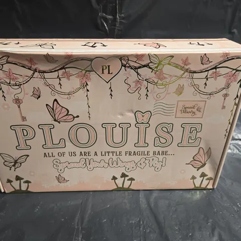 SEALED PLOUISE SPREAD YOUR WINGS AND FLY MYSTERY BOX