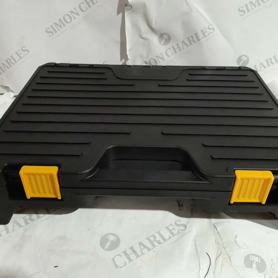 S-FIXX STEP STOOL TOOL BOX 