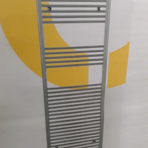BOXED FLOMASTA CURVED TOWEL RADIATOR-CHROME 1600×600MM