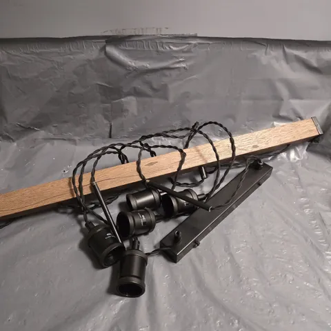 UNBRANDED HANGING LIGHT FIXTURE