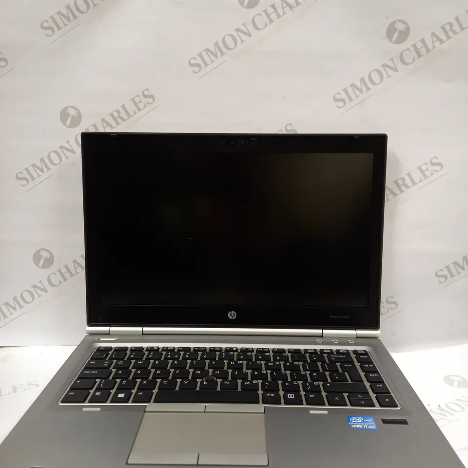 HP ELITE BOOK 8460P LAPTOP IN SILVER