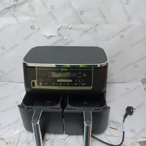 BOXED NINJA DUALZONE AIR FRYER 