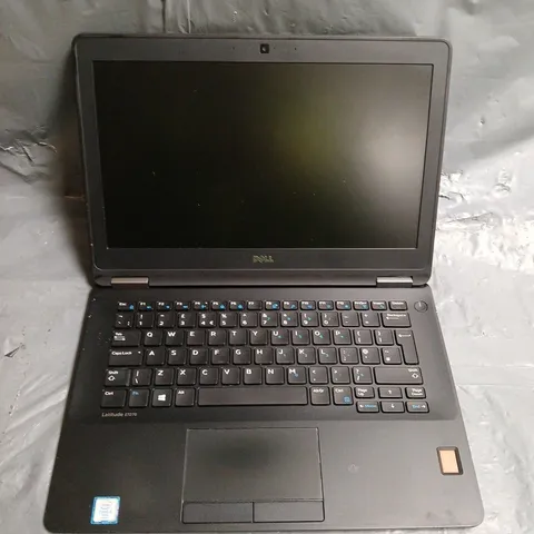 DELL LATITUDE E7270 LAPTOP