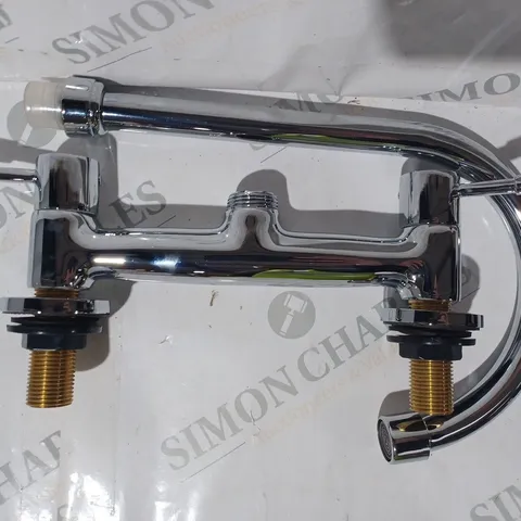 BOXED UNBRANDED KITCHEN SINK MIXER TAP