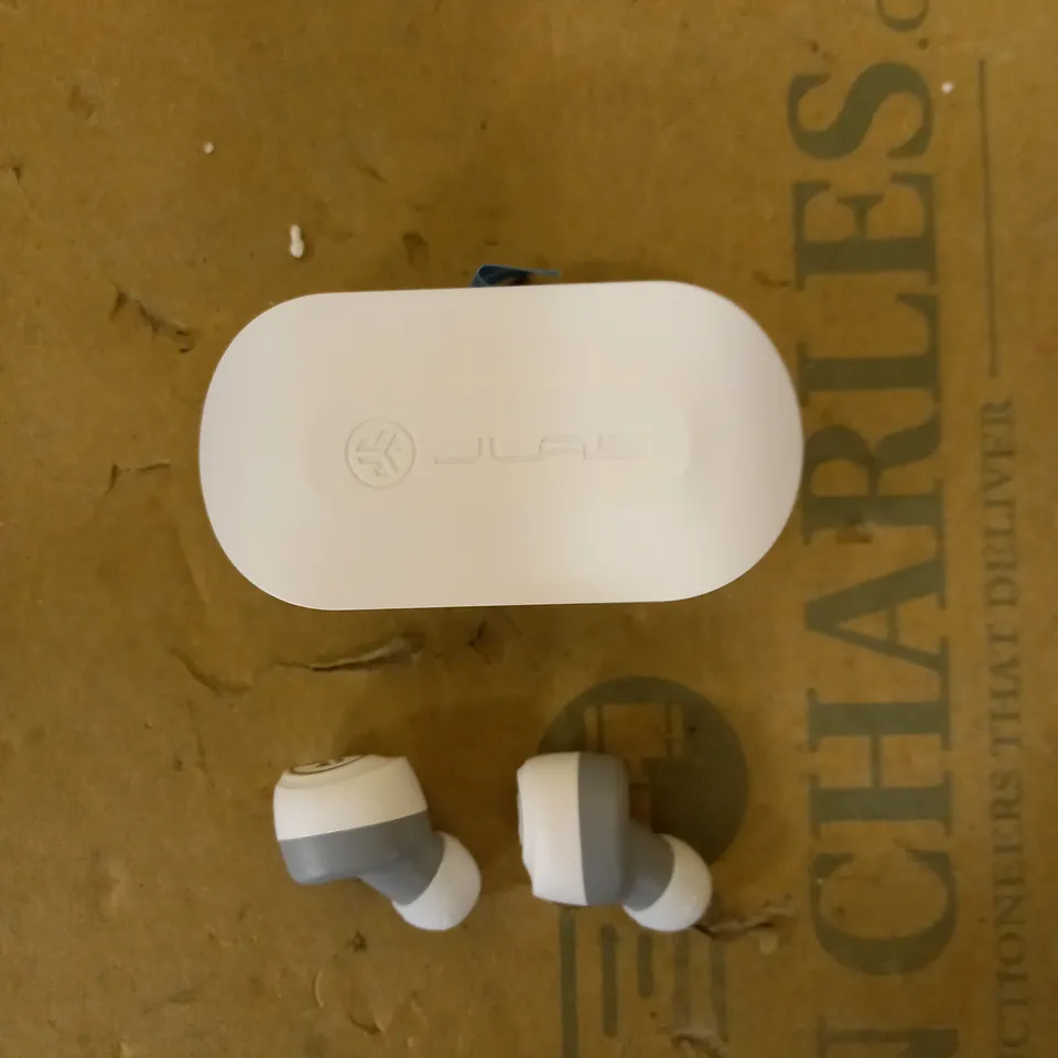 JLAB GO AIR TRUE WIRELESS EARBUDS  RRP £29.99