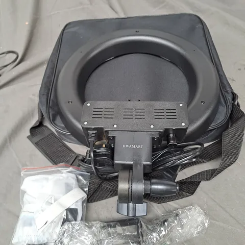 HWAMART RING LIGHT WITH BAG