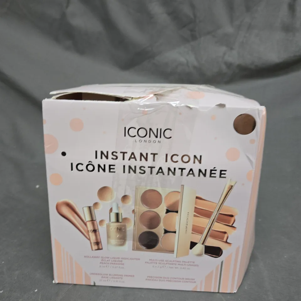 ICONIC LONDON INSTANT ICONS RRP £35