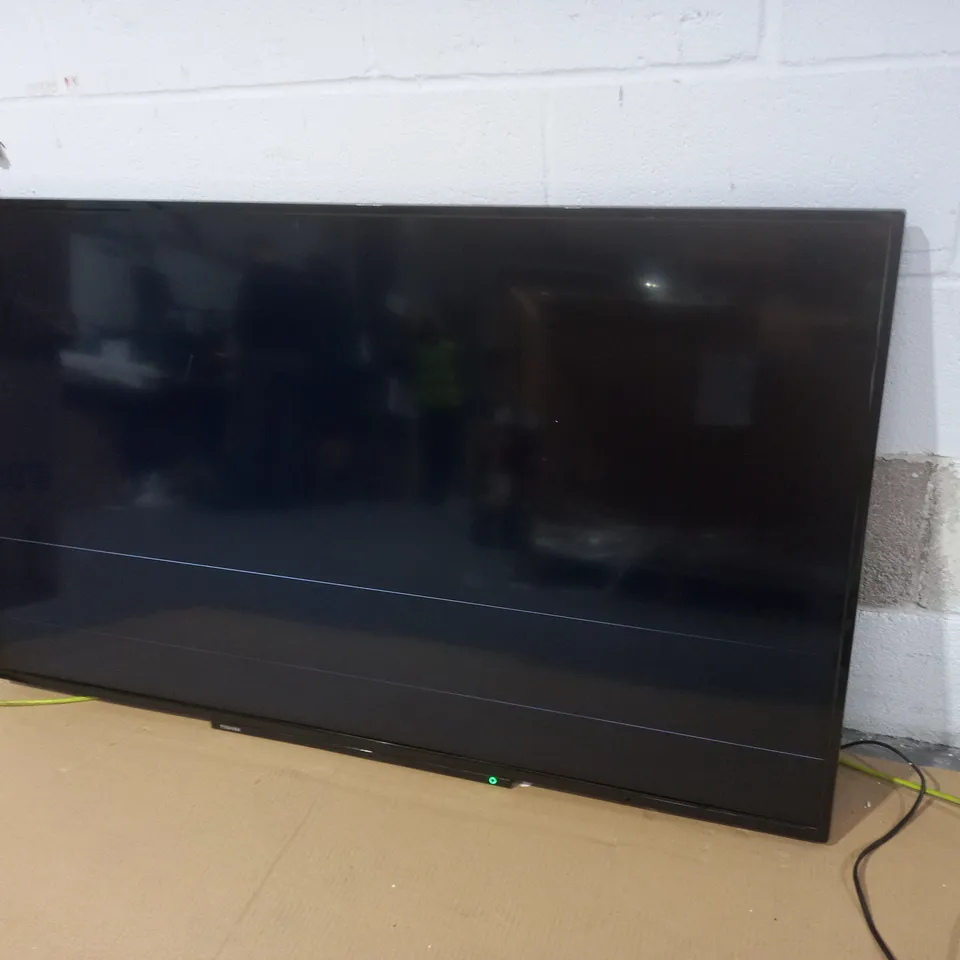 TOSHIBA 65" 4K ULTRA HD SMART TV (COLLECTION ONLY)