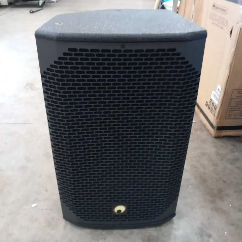 BOXED OMNITRONIC AZX 212A2 WAY TOP ACTIVE 250W SPEAKER