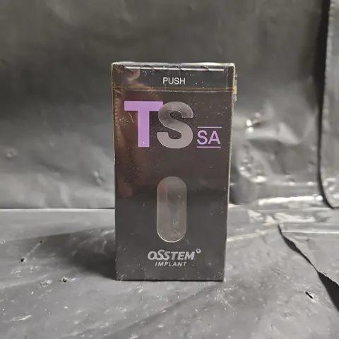 OSSTEM IMPLANT TSIII SA FIXTURE – PRE-MOUNTED DENTAL IMPLANT