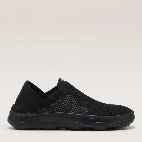 VIONIC CLOSED TOE RECOVERY SAGE RX SLIP ON SHOE - UK 6 - NAVY