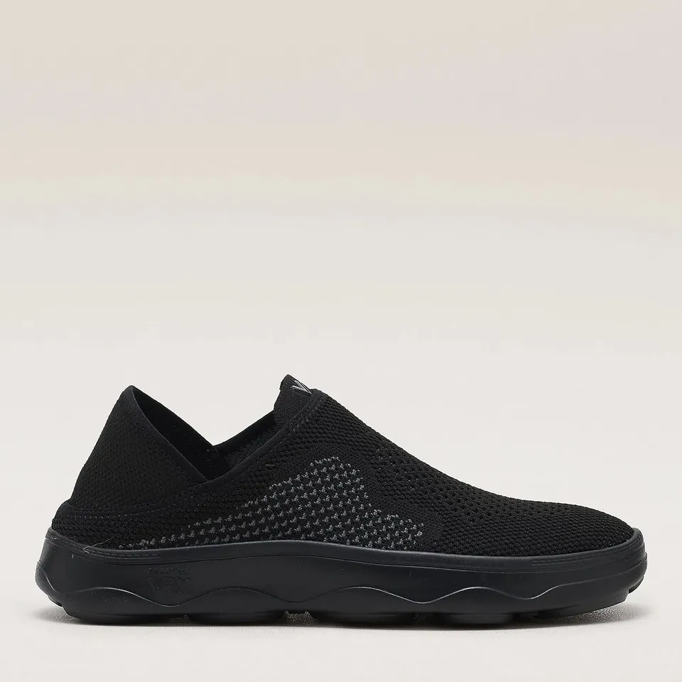 VIONIC CLOSED TOE RECOVERY SAGE RX SLIP ON SHOE - UK 6 - NAVY