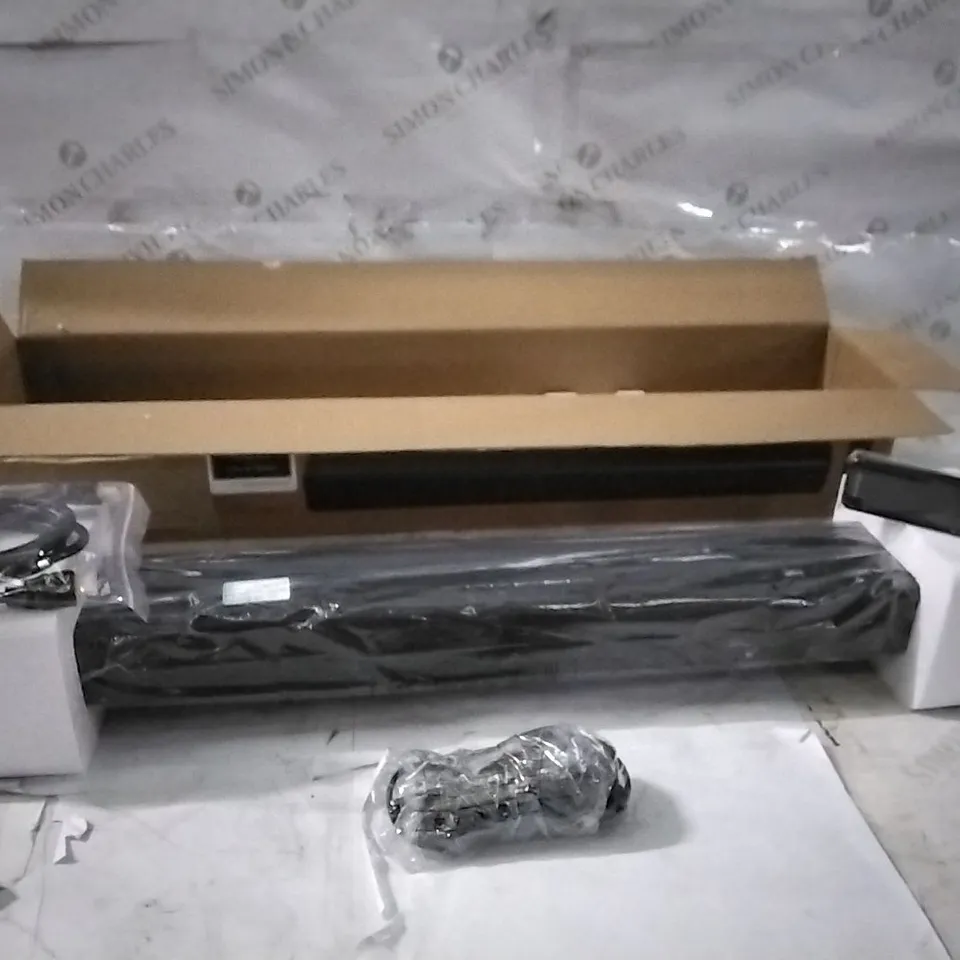 BOXED HISENSE 2.1 CHANNEL SOUNDBAR 