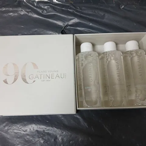 GATINEAU THERAPIE PURETE HYDRATING TONER 200ML TRIO
