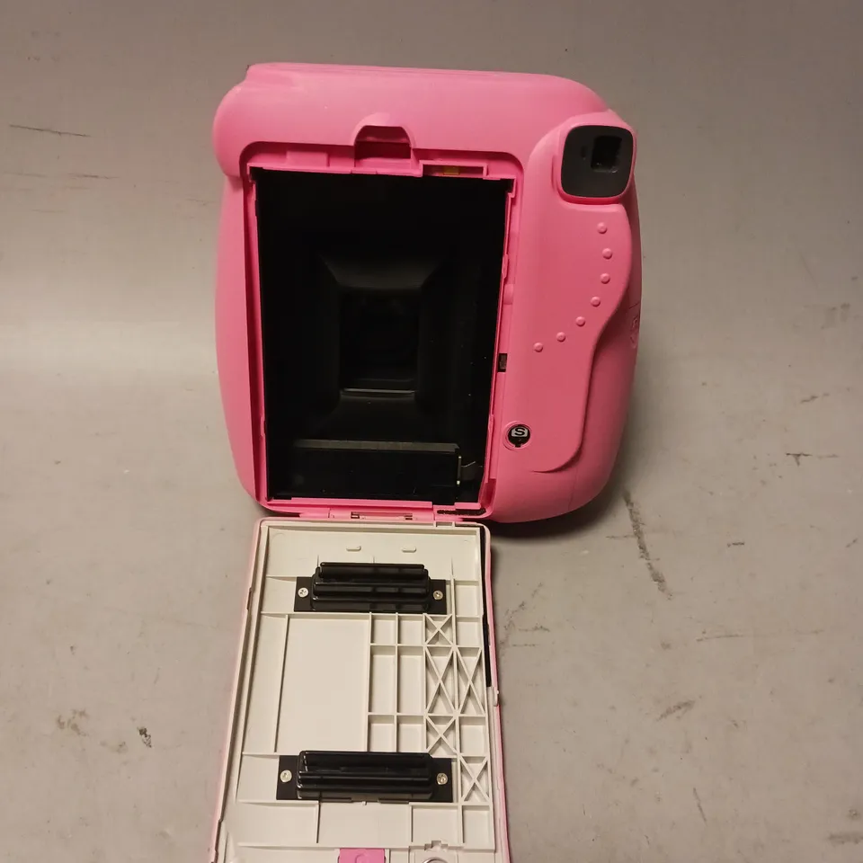 INSTAX MINI 9 PINK CAMERA