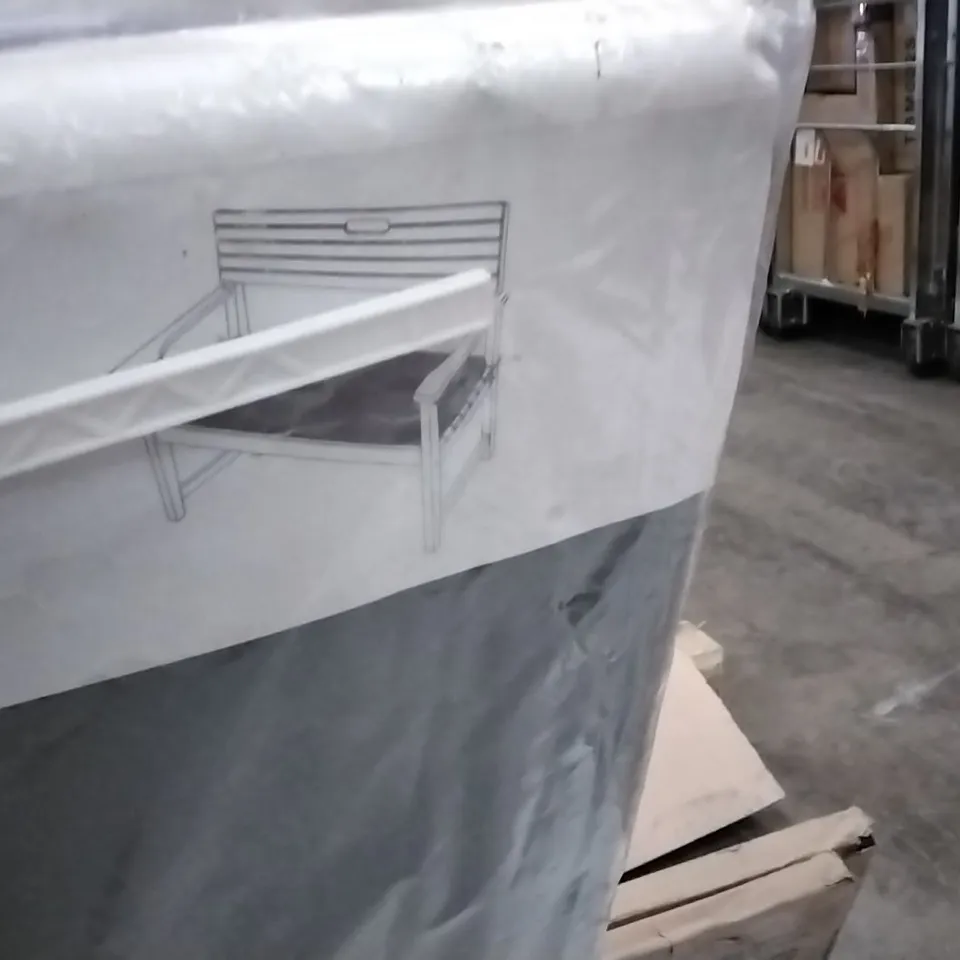 TIGA SMALL BENCH CUSHION