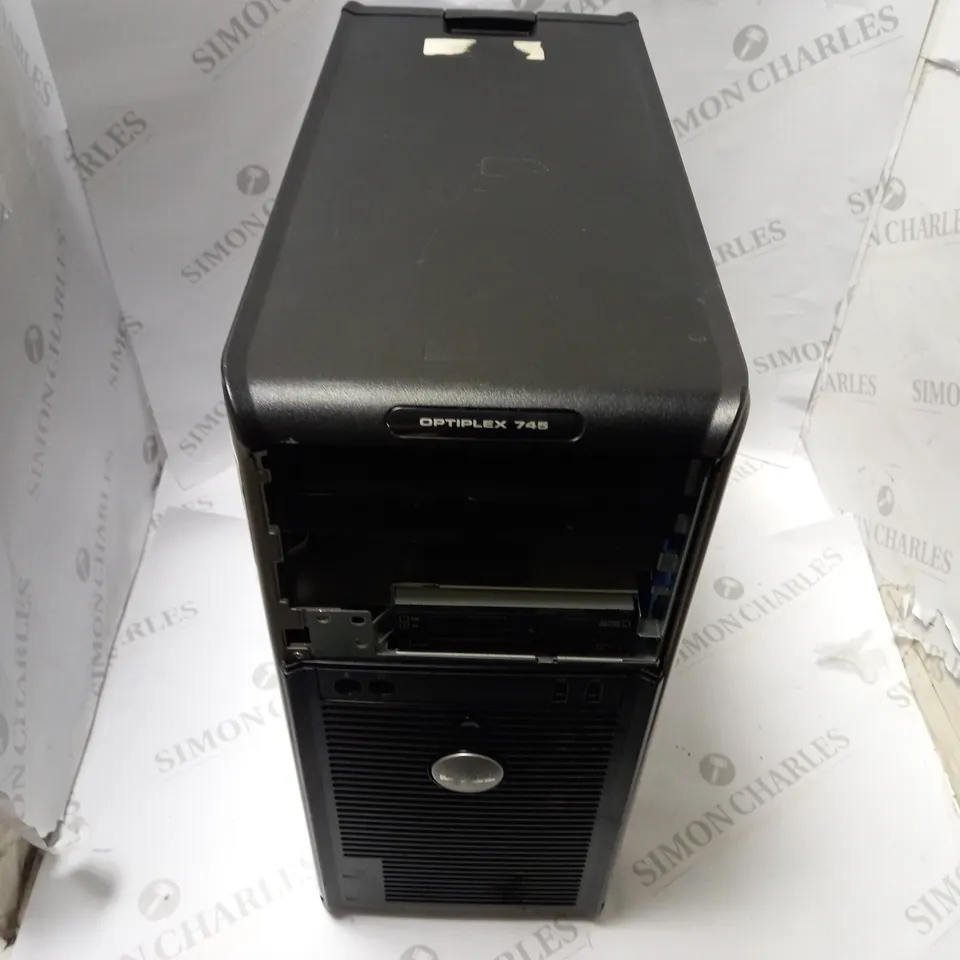 DELL OPTIPLEX 745 PC TOWER