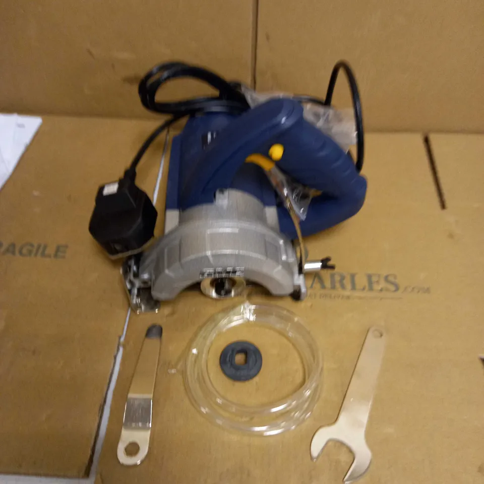 GMC 1250W WET STONE CUTTER 110MM