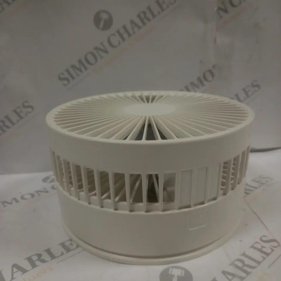 BOXED FOLDING FAN RETRACTABLE FAN 