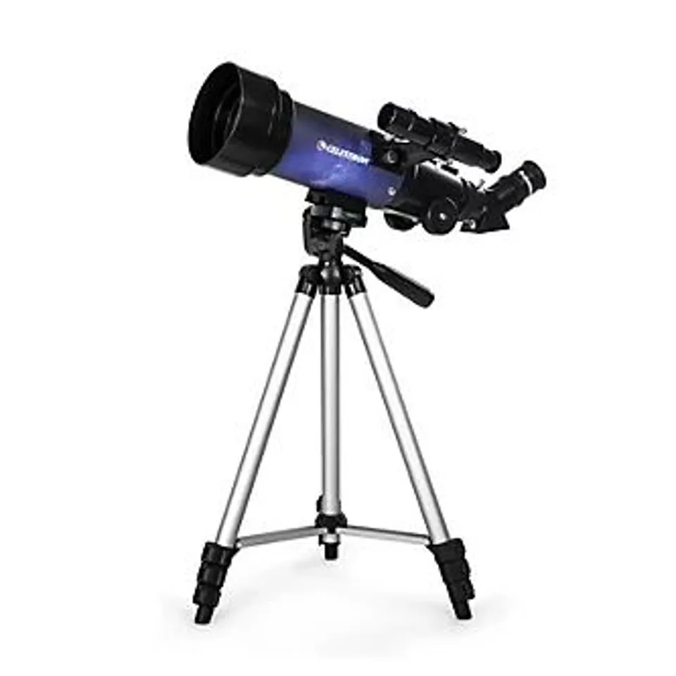 CELESTRON ROYAL OBSERVATORY GREENWICH TRAVELSCOPE W/ TRIPOD & BACKPACK