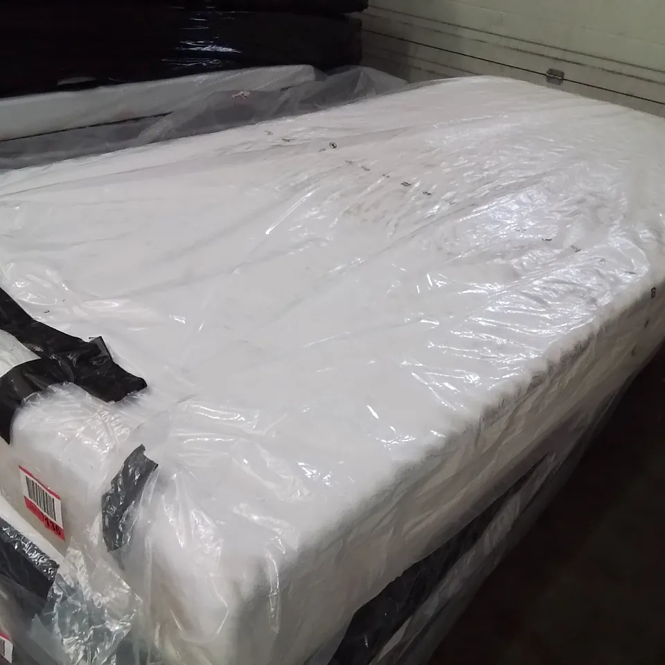 QUALITY BAGGED AERNE MEMORY FOAM SINGLE MATTRESS 