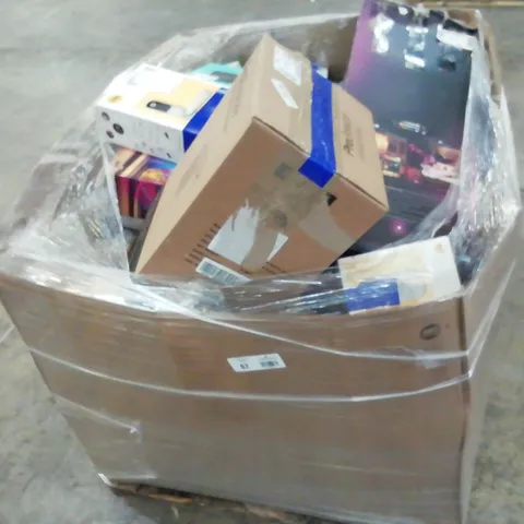 PALLET OF APPROXIMATELY 145 ASSORTED HIGH VALUE ITEMS TO INCLUDE