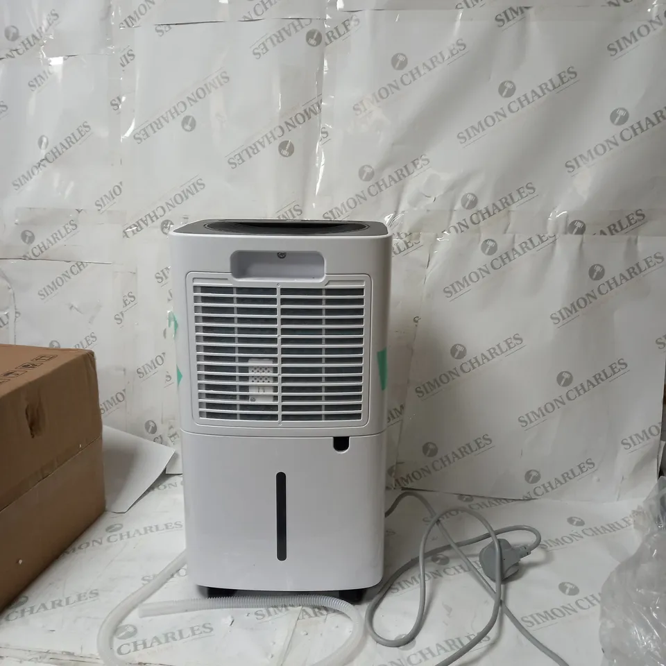 BOXED 12L DEHUMIDIFIER WITH 2L WATER TANK AND TIMER OL12-BD023B