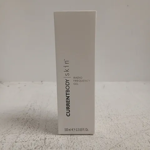 CURRENTBODY SKIN RADIO FREQUENCY GEL β 100 ML