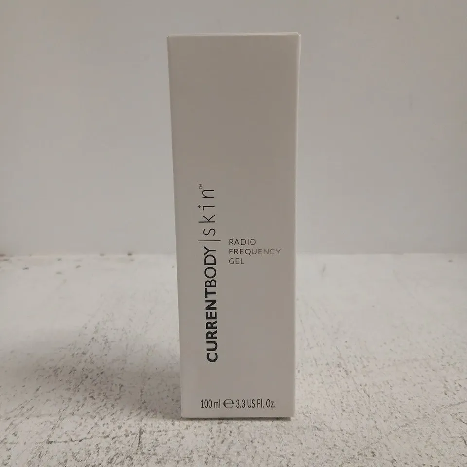 CURRENTBODY SKIN RADIO FREQUENCY GEL – 100 ML
