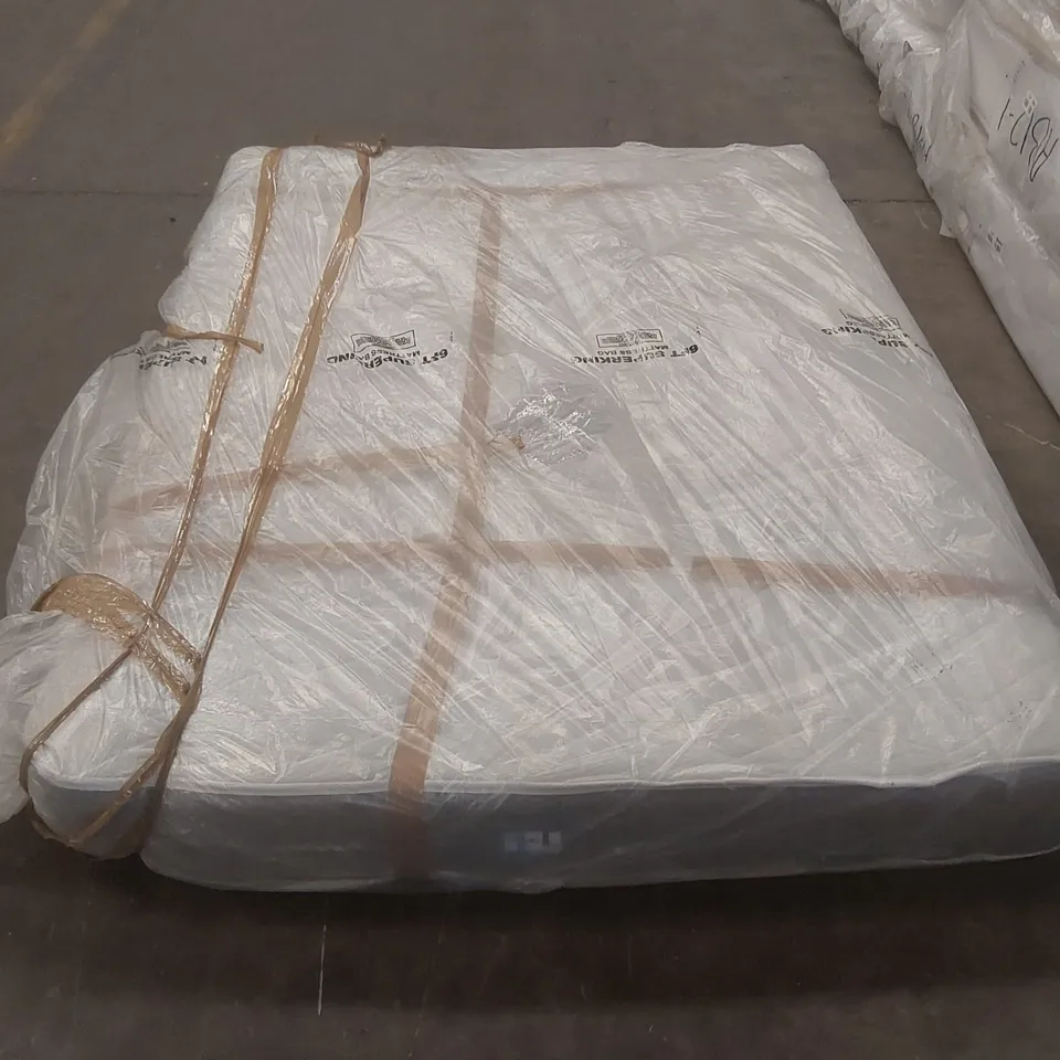 QUALITY BAGGED 5' KING SIZE MATTRESS