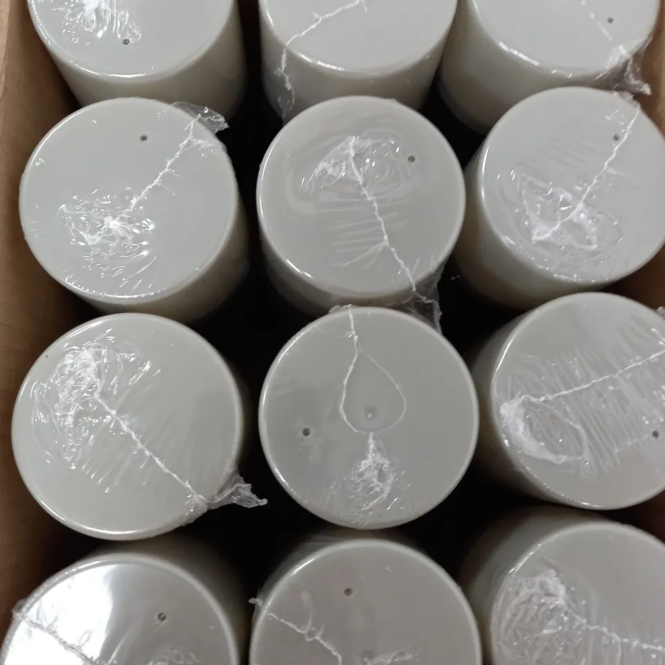 BOX OF 12 COLOUR IT LIGHT GREY SPRAY PAINT