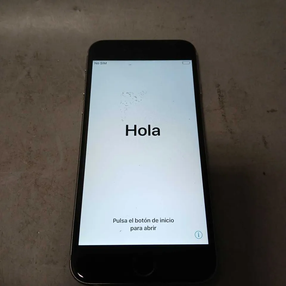 APPLE IPHONE 6 (A1586) SMARTPHONE 