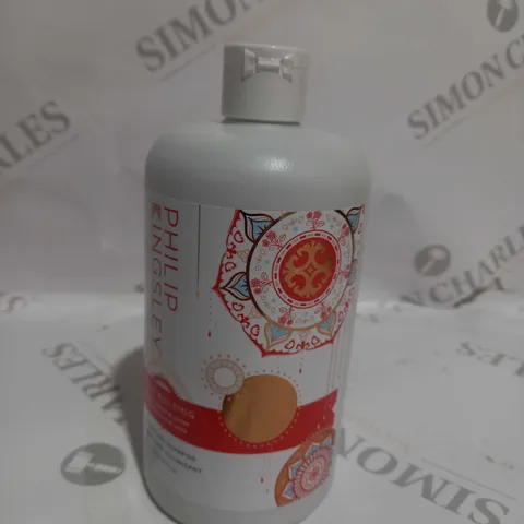 PHILIP KINGSLEY ROSE & LYCHEE BODY BUILDING WEIGHTLESS SHAMPOO 500ML