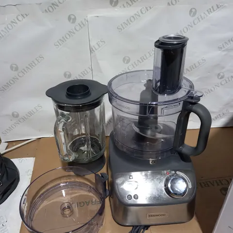 KENWOOD MULTIPRO EXPRESS FOOD PROCESSOR 
