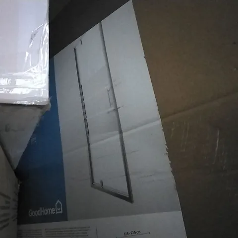 BOXED BELOYA HALF PIVOT MIRROR 87.5-92.5CM